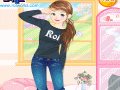 Dress Up 52 Game